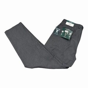 Lauren Ralph Lauren‎ Dress Pants Mens 39x34 Gray Classic Fit Ultraflex Stretch